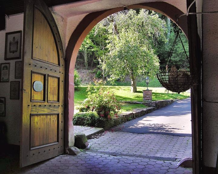 Gasthaus im Hochspessart