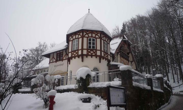 Schlossrestaurant Neuschwanstein